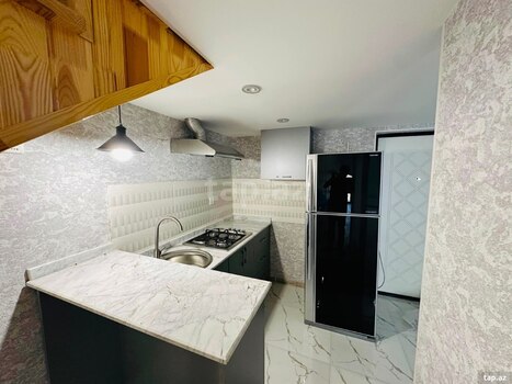 1-otaqlı yeni tikili kirayə verilir, Sumqayıt ş., 53 m²