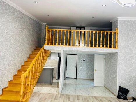 1-otaqlı yeni tikili kirayə verilir, Sumqayıt ş., 53 m²