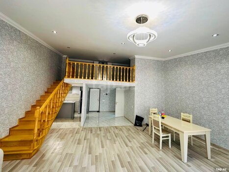 1-otaqlı yeni tikili kirayə verilir, Sumqayıt ş., 53 m²