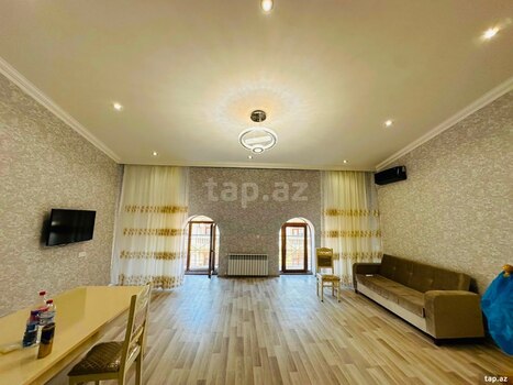 1-otaqlı yeni tikili kirayə verilir, Sumqayıt ş., 53 m²