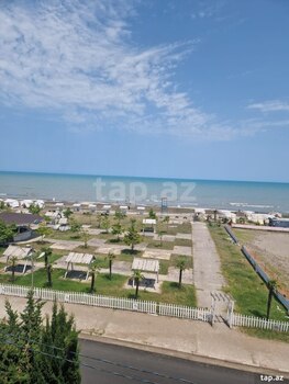 2-otaqlı yeni tikili kirayə verilir, Ziya Bünyadov küç., 45 m²