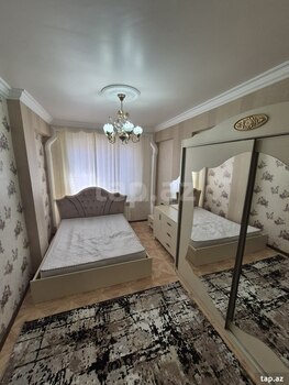 2-otaqlı yeni tikili kirayə verilir, Abşeron Gənclər ş., 36 m²