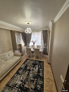 2-otaqlı yeni tikili kirayə verilir, Abşeron Gənclər ş., 36 m²
