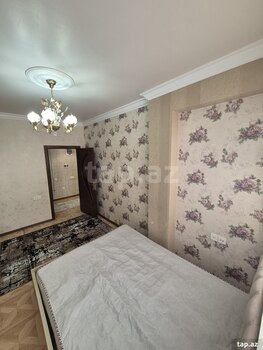 2-otaqlı yeni tikili kirayə verilir, Abşeron Gənclər ş., 36 m²