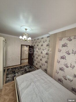2-otaqlı yeni tikili kirayə verilir, Abşeron Gənclər ş., 36 m²