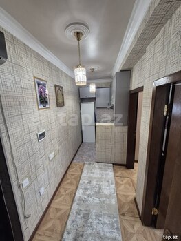 2-otaqlı yeni tikili kirayə verilir, Abşeron Gənclər ş., 36 m²