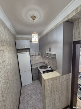 2-otaqlı yeni tikili kirayə verilir, Abşeron Gənclər ş., 36 m²