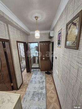 2-otaqlı yeni tikili kirayə verilir, Abşeron Gənclər ş., 36 m²