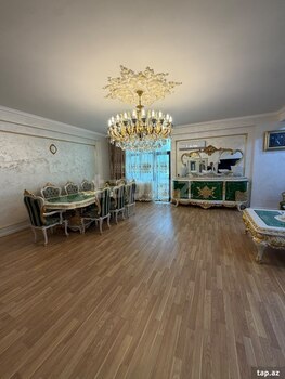 4-otaqlı yeni tikili, Yasamal r., 160 m²