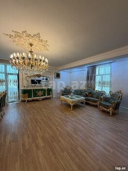 4-otaqlı yeni tikili, Yasamal r., 160 m²
