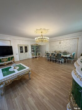 4-otaqlı yeni tikili, Yasamal r., 160 m²