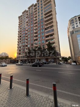4-otaqlı yeni tikili, Yasamal r., 160 m²