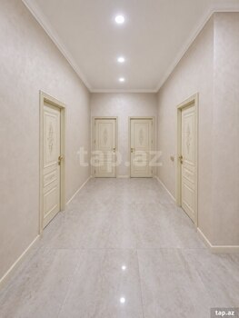 4-otaqlı yeni tikili, Yasamal r., 160 m²