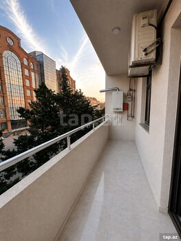 4-otaqlı yeni tikili, Yasamal r., 160 m²