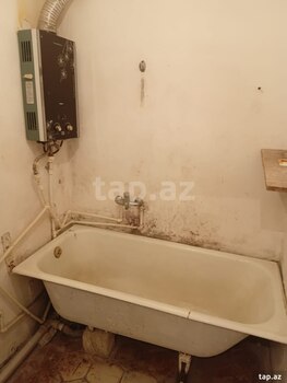 1-otaqlı mənzil kirayə verilir, Sumqayıt ş., 31 m²