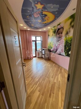 3-otaqlı yeni tikili, Xırdalan ş., 90 m²
