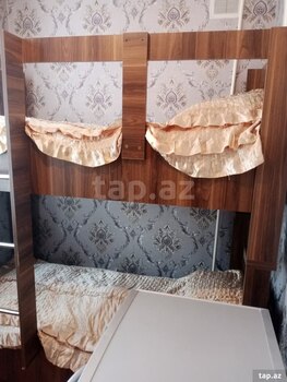 1-otaqlı mənzil kirayə verilir, Gəncə ş., 35 m²