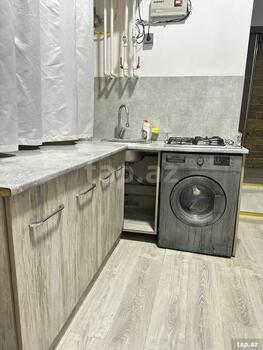 3-otaqlı mənzil kirayə verilir, Sahil m., 85 m²