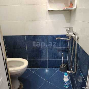 1-otaqlı mənzil kirayə verilir, Badamdar qəs., 24 m²