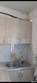 1-otaqlı mənzil kirayə verilir, Badamdar qəs., 24 m²