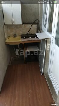 2-otaqlı mənzil kirayə verilir, Ceyranbatan qəs., 35 m²
