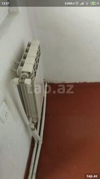 2-otaqlı mənzil kirayə verilir, Ceyranbatan qəs., 35 m²