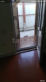 2-otaqlı mənzil kirayə verilir, Ceyranbatan qəs., 35 m²