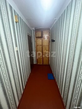 2-otaqlı mənzil kirayə verilir, 4-cü mkr., 45 m²