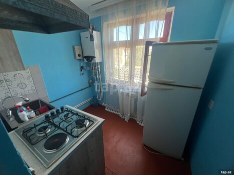 2-otaqlı mənzil kirayə verilir, 4-cü mkr., 45 m²