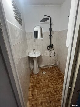 2-otaqlı mənzil kirayə verilir, 4-cü mkr., 45 m²