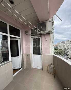 3-otaqlı yeni tikili, Xətai r., 90 m²