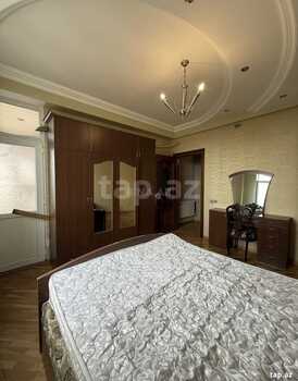 3-otaqlı yeni tikili, Xətai r., 90 m²