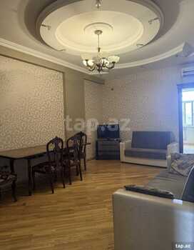 3-otaqlı yeni tikili, Xətai r., 90 m²