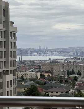3-otaqlı yeni tikili, Xətai r., 90 m²