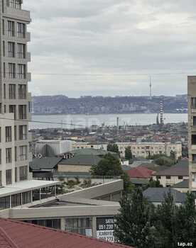 3-otaqlı yeni tikili, Xətai r., 90 m²