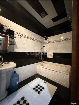 3-otaqlı yeni tikili, Xətai r., 90 m²