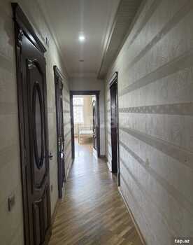 3-otaqlı yeni tikili, Xətai r., 90 m²