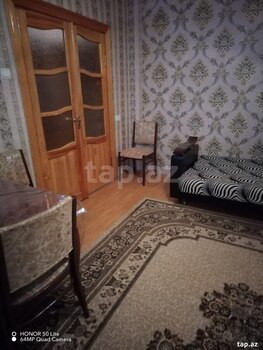 2-otaqlı mənzil kirayə verilir, 9-cu mkr., 60 m²