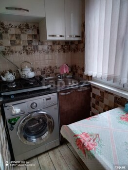 2-otaqlı mənzil kirayə verilir, 9-cu mkr., 60 m²