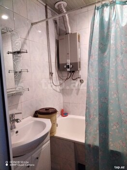 2-otaqlı mənzil kirayə verilir, 9-cu mkr., 60 m²