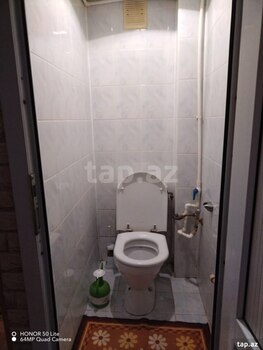 2-otaqlı mənzil kirayə verilir, 9-cu mkr., 60 m²