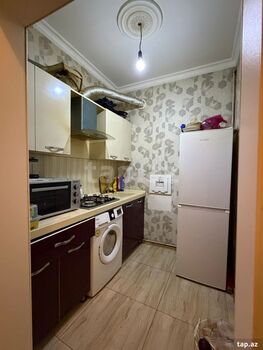 2-otaqlı yeni tikili kirayə verilir, Xırdalan ş., 60 m²