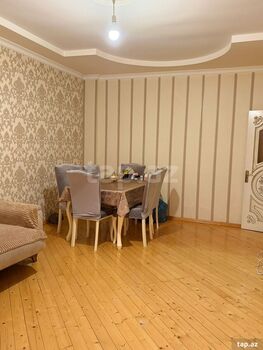 2-otaqlı yeni tikili kirayə verilir, Xırdalan ş., 60 m²
