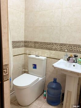 2-otaqlı yeni tikili kirayə verilir, Xırdalan ş., 60 m²