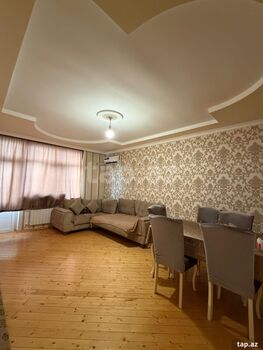 2-otaqlı yeni tikili kirayə verilir, Xırdalan ş., 60 m²