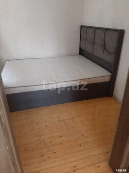 2-otaqlı mənzil kirayə verilir, Yeni Ramana qəs., 40 m²