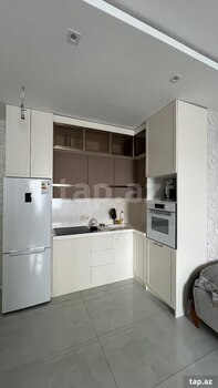 3-otaqlı yeni tikili kirayə verilir, N.Nərimanov m., 100 m²