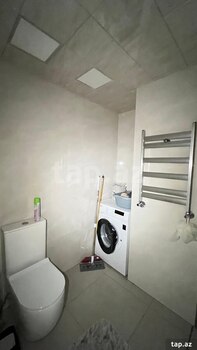 3-otaqlı yeni tikili kirayə verilir, N.Nərimanov m., 100 m²