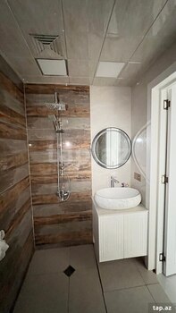 3-otaqlı yeni tikili kirayə verilir, N.Nərimanov m., 100 m²