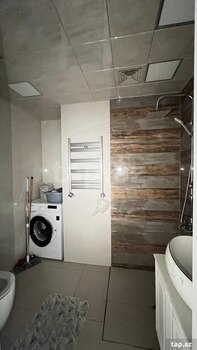 3-otaqlı yeni tikili kirayə verilir, N.Nərimanov m., 100 m²